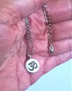 Náhrdelník s přívěškem Čakry (BD372) 