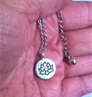 Náhrdelník s přívěškem Čakry (BD373) 