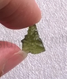 Vltavín 0,6 g - Česká Republika (Ločenice) (X541)