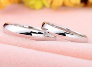 Prsten z nerez oceli ve více velikostech (BE207)