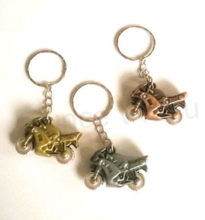 Klíčenka Motorka 3D (D429)