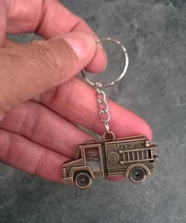 Klíčenka 3 D Auto (D433)