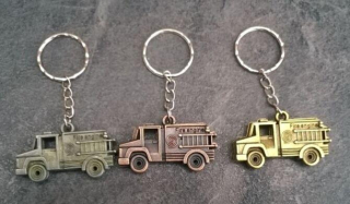 Klíčenka 3 D Auto (D433)