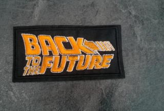 Nášivka Back To The Future (C508)