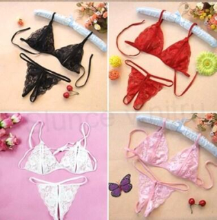 Sexy prádlo krajkové Sety (K107)