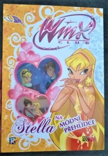 Winx Club - Stella na Modní přehlídce (EK3)