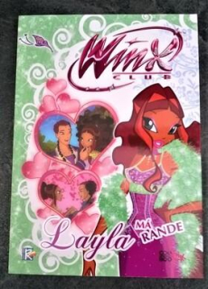 Winx Club - Layla má rande (EK4)