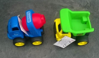 Stavební auto (D455)