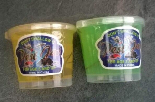 Tvarovací sliz s hmyzem (D456)