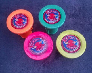 Prdicí sliz trumpeta (D457)