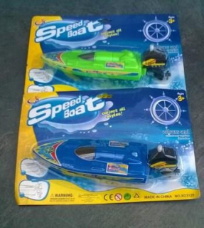 Loď, člun do vody (D460)