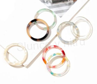 Acetátový prsten (BP340)