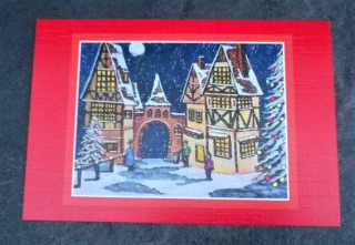 Vánoční přání otevirací (E433)