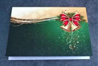 Vánoční přání otevirací (E441)