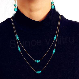 Minerální souprava s tyrkenitem (X583)