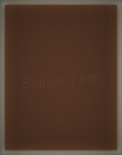 Nažehlovací nášivka jednobarevná tmavě hnědá (C534)