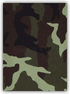 Nažehlovací nášivka maskáčová (C536)