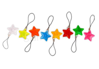 Klíčenka reflexní, fosforová  hvězda (E457)