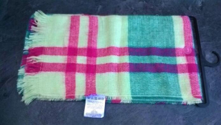 Teplá dámská šála velká (K114)