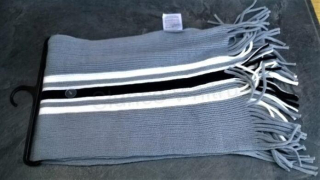 Teplá dámská šála velká (K115)