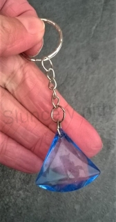 Přívěsek na klíče - ozdoba (D574)