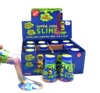 Perleťový sliz 128 g (D618)