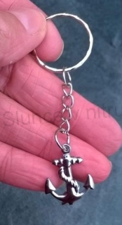 Přívěsek na klíče - Kotva (D636)