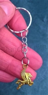 Přívěsek na klíče - Pegas, koník (D642)