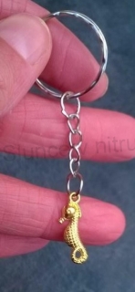 Přívěsek na klíče - Mořský Koník (D645)