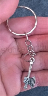 Přívěsek na klíče - vikinská sekera (H256)