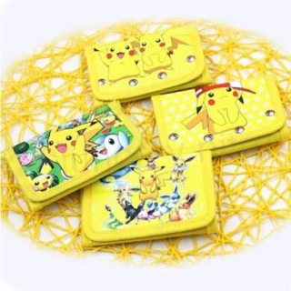 Peněženka Pokemon Pikachu (H269)