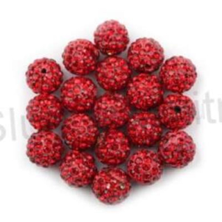 Swarovski Elements Pavé Korálky - 10 mm (AC8)