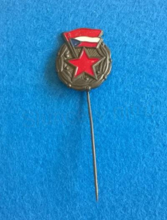 Odznak - ČSSR (ME10)