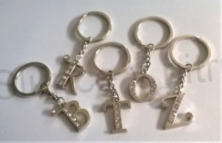 Přívěsek na klíče - písmenka, písmenko (H315)