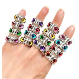 Nastavitelný prsten Sova (BP375)