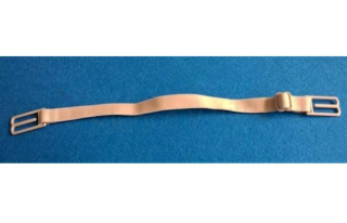 Stahovač ramínek podprsenky béžový (C628)