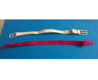 Stahovač ramínek podprsenky 2 barvy (C628)