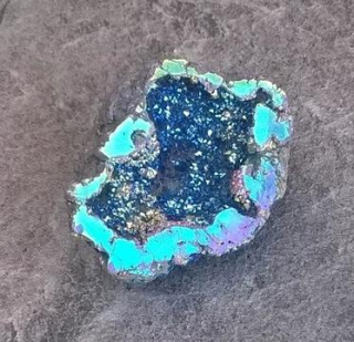 Aqua aura geoda 19,9 g (X1001)