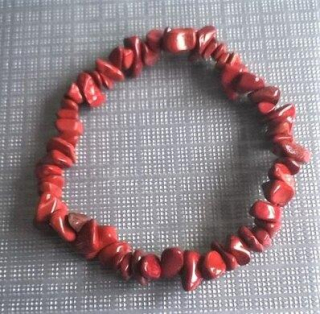 Minerální náramek s jaspisem (X1050)