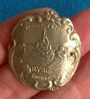 Turistický štítek na hůl - Vysoké Tatry (MB596)