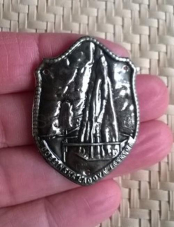 Turistický štítek na hůl - Dobšinská Ladová Jaskyňa (MB694)