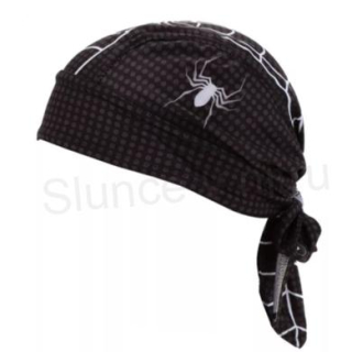 Sportovní, cyklošátek trojcipý rychle schnoucí šátek (K156)