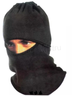 Univerzální zimní kukla z termofleecu Tchibo (K157)