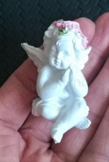 Dekorace, ozdoba Anděl, andílek (H340)