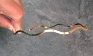 Čelenka z vlnek jemná (H342)