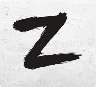 Samolepky na auto písmeno Z (E662)