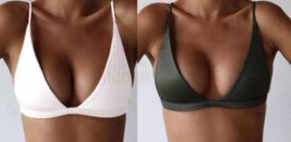 Dámská Sexy plavková podprsenka vel.S (K165)