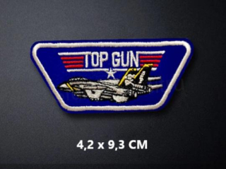 Nášivka Top Gun (C631)