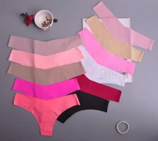 Dámské sexy kalhotky G-String tanga velikost XL (K172)