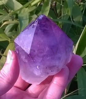 Ametyst špice AA - 323 g (Brazílie) (X1265